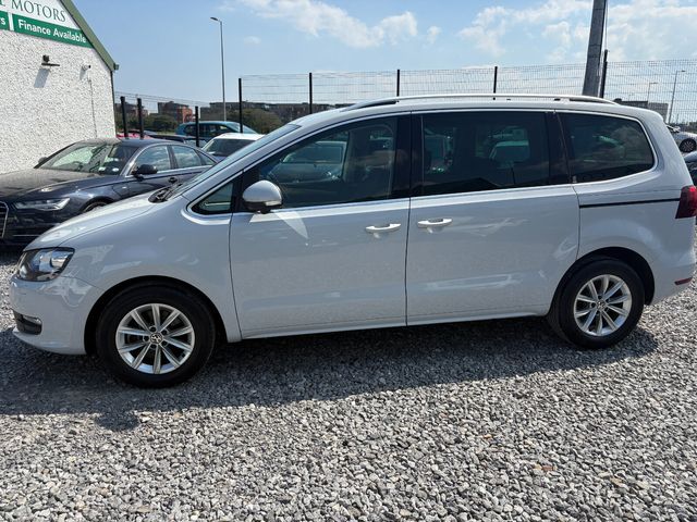 Image for 2018 Volkswagen Touran 