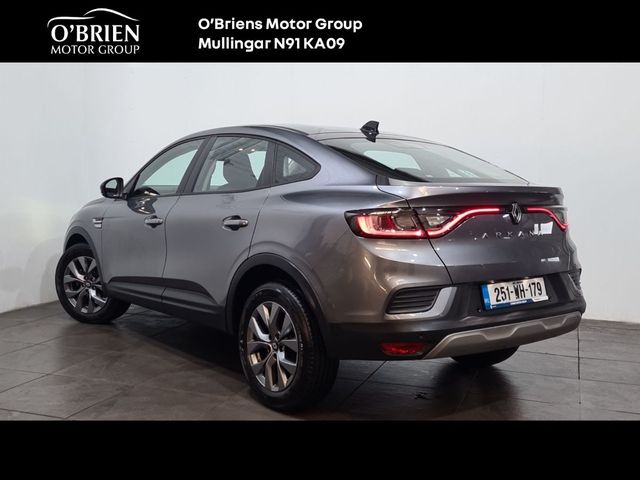 Image for 2025 Renault Arkana TCe 140 Auto evolution