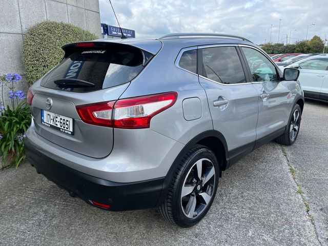 Image for 2017 Nissan Qashqai N-CONNECTA 110 DCI 1.5 DIESEL //HIGH SPEC//PANORAMIC GLASS ROOF//360 CAMERAS// 