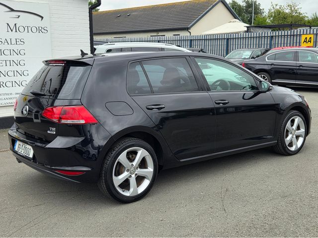 Image for 2016 Volkswagen Golf 1.2 TSI COMFORTLINE AUTO