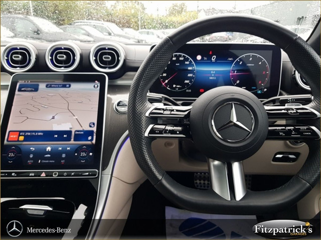 Image for 2024 Mercedes-Benz CLE CLE 220 D Coup AMG Line Plus