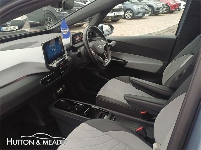 Image for 2022 Volkswagen ID.3 Pro Life 58kw Range 380kms