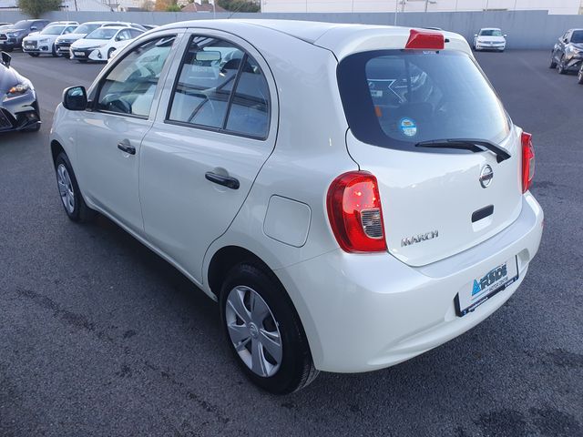 Image for 2020 Nissan Micra 1.2 AUTOMATIC