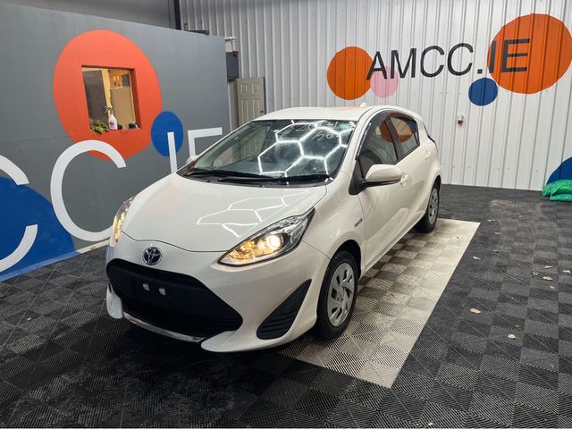 Image for 2020 Toyota Aqua €13750! 2020 TOYOTA AQUA 1.5 HYBRID / 101K KMS / LANE ASSIST & MORE