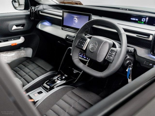 Image for 2026 Citroen C3 Aircross **All New** ë-Max 54kWh Auto 115HP