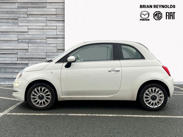 Image for 2024 Fiat 500 Dolce Vita Cabrio 1.0 MHEV 70 HP 