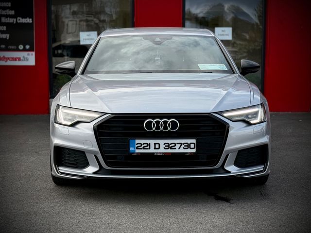 Image for 2022 Audi A6 2.0 TDI S-LINE BLACK EDITION // ONLY 61000KM // LOW MILEAGE // HUGE SPEC //