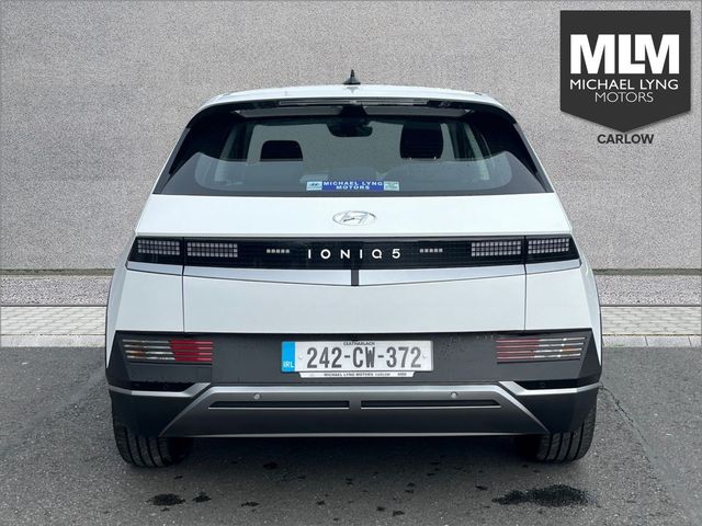 Image for 2024 Hyundai Ioniq 5 Ioniq 5 Aurora 58 kW, 