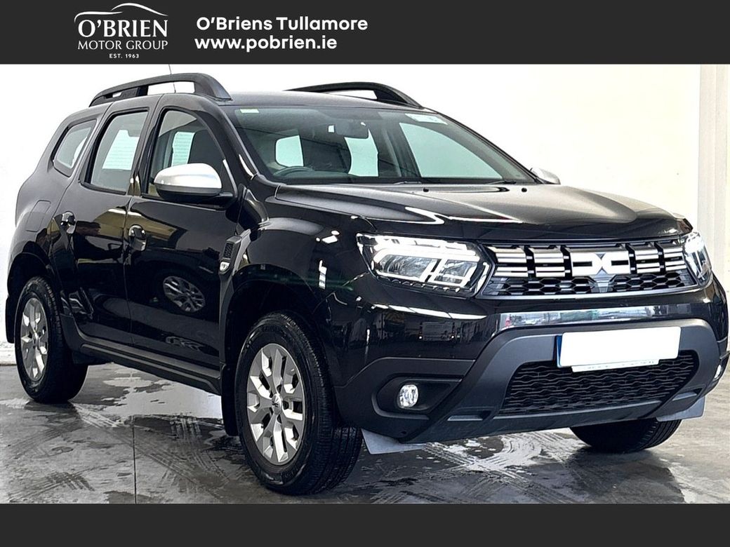 Image for 2023 Dacia Duster 1.5 Blue dCi 115 Expression