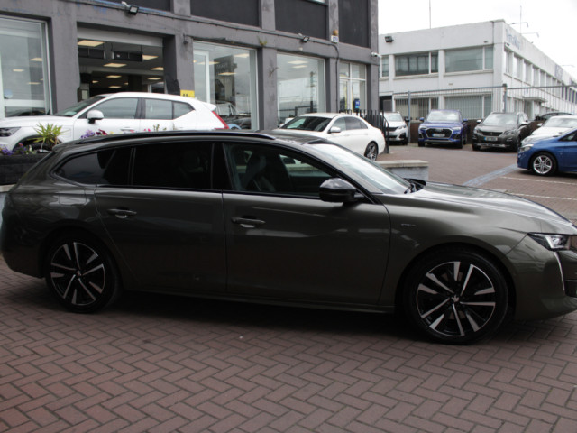Image for 2020 Peugeot 508 2.0HDI GT-LINE 5DR ESTATE AUTOMATIC // WITH 135, 000 KM'S // BUY WITH CONFIDENCE AA AND SIMI APPROVED DEALER 2026 // FINANCE ARRANGED // ALL TRADE INS WELCOME //