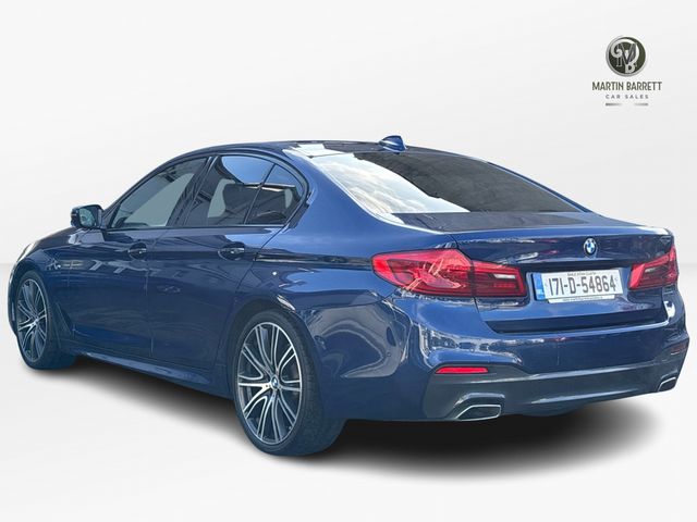 Image for 2017 BMW 5 Series M SPORT 2.0 DIESEL 4DR AUTO