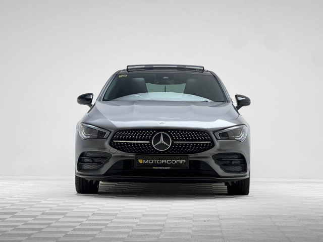 Image for 2023 Mercedes-Benz CLA Class 250E AMG LINE PREM PLUS NIGHT ED