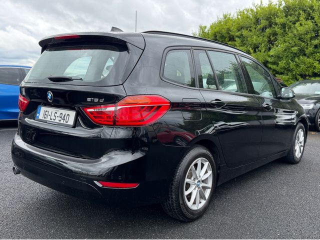 Image for 2016 BMW 2 Series 216D SE ZA2J 4DR