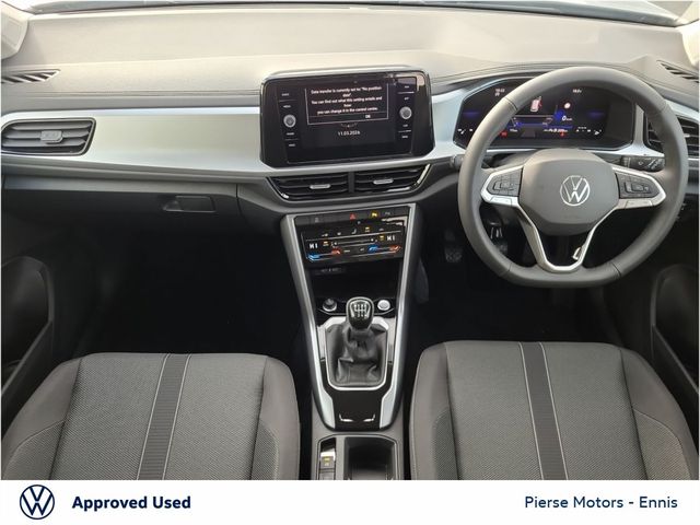 Image for 2026 Volkswagen T-Roc EDITION 75 2.0TDI M6F 116HP