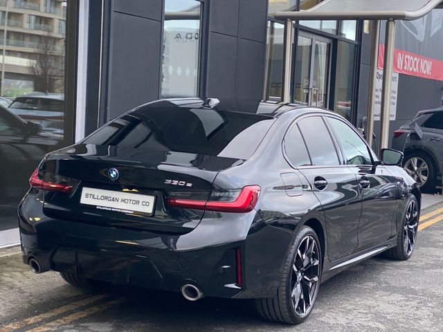 Image for 2025 BMW 3 Series 330e M-Sport Auto (PHEV)