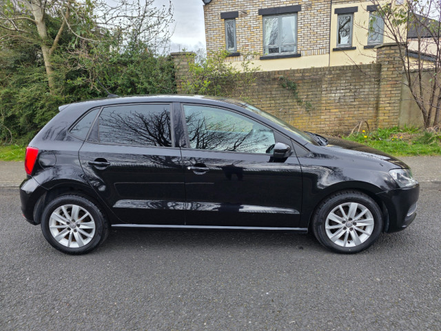 Image for 2016 Volkswagen Polo DBA Aucjz Auto