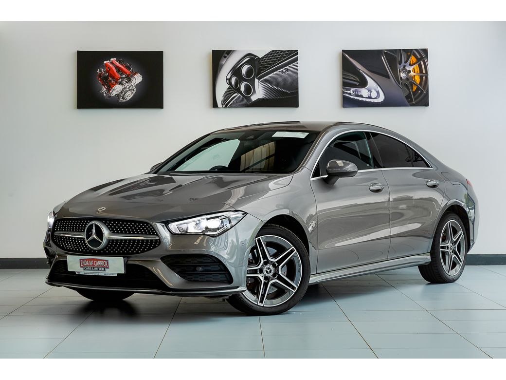 Image for 2022 Mercedes-Benz CLA Class 250E AMG Line Premium 