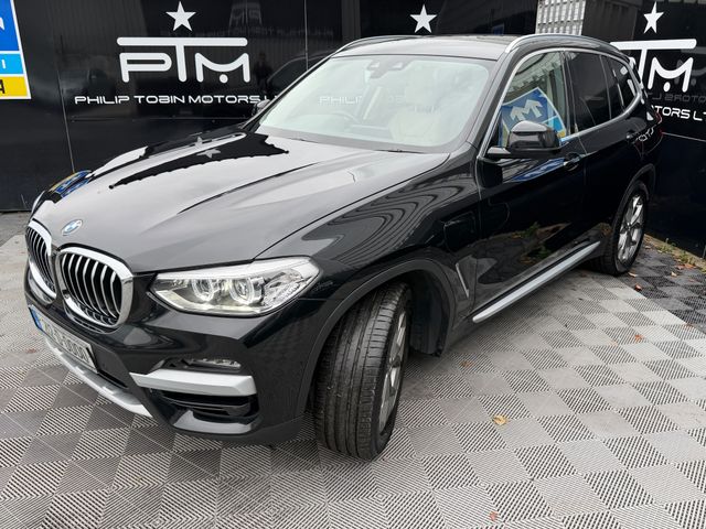 Image for 2021 BMW X3 XDRIVE30E XLINE