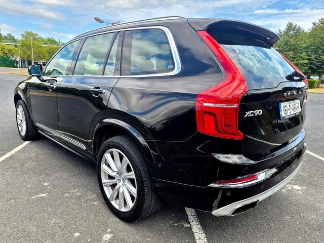 Image for 2016 Volvo XC90 2.0 T8 400PS HYBRID INSCRIPTION GTRONIC