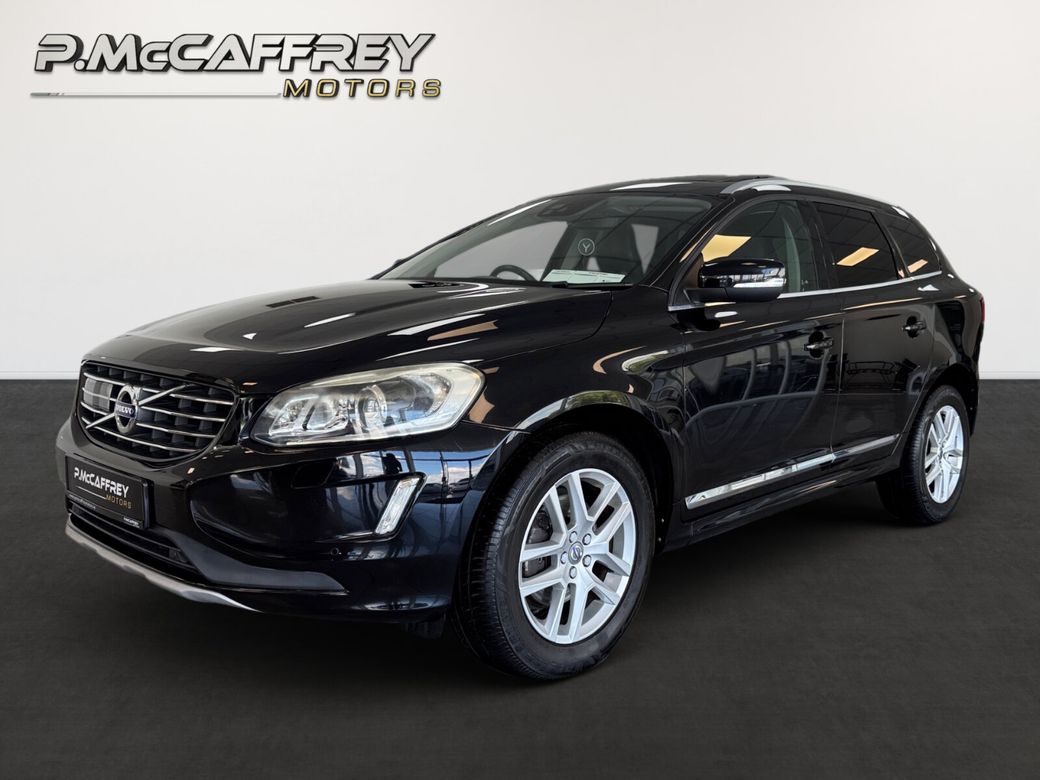 Image for 2017 Volvo XC60 D4 (190hp) FWD SE Lux Geartronic