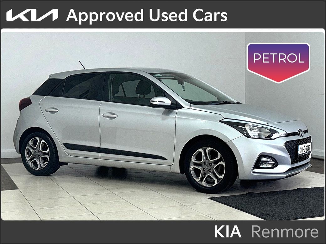 Image for 2020 Hyundai i20 1.2P Deluxe 5DR