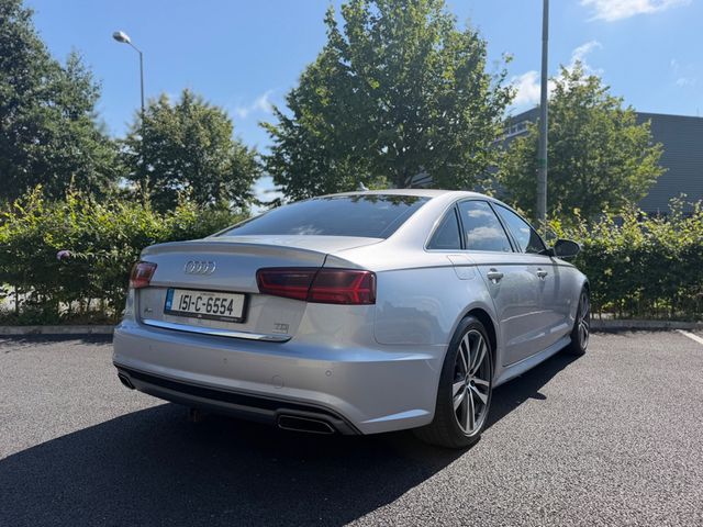 Image for 2015 Audi A6 2.0 TDI S LINE *FRESH NCT*