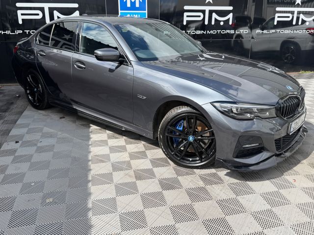 Image for 2022 BMW 3 Series 330E M Sport Pro G20 288HP Auto