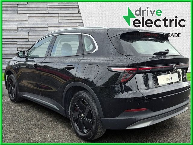 Image for 2025 MG S5 SE 64kw Range 480kms