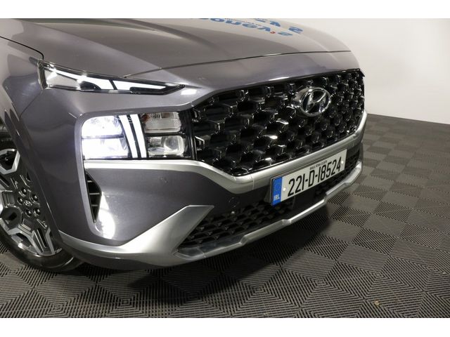 Image for 2022 Hyundai Santa Fe EXECUTIVE PLUS PHEV 1.6L PETROL AUTOMATIC 7 SEATER SUV