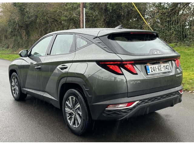 Image for 2024 Hyundai Tucson 2WD Comfort Plus