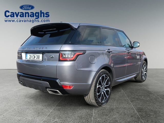 Image for 2021 Land Rover Range Rover 2.0 PHEV Autobiography