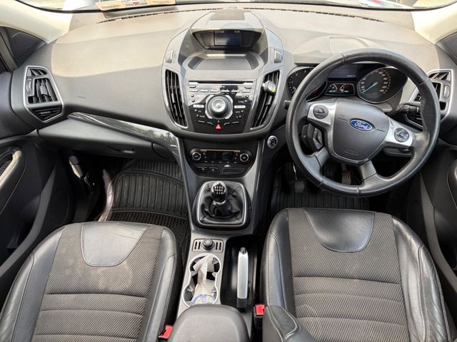 Image for 2014 Ford Kuga 2014 FORD KUGA 2.0TDCI 4 SEATER TITANIUM