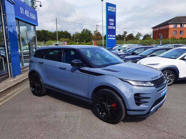 Image for 2022 Land Rover Range Rover Evoque 1.5 4WD AUTOBIOGRAPHY - FINANCE AVAILABLE - CALL US TODAY ON 01 492 6566 OR 087-092 5525