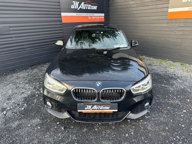 Image for 2016 BMW 1 Series 1.6 ES AUTO SPORT