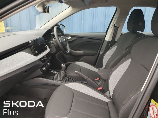 Image for 2025 Skoda Kamiq Selection 1.0TSi 115HP (From €103 per week)