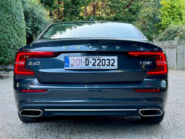 Image for 2020 Volvo S60 T8 INSCRIPTION *Adaptive Cruise ControlHuge Specification*