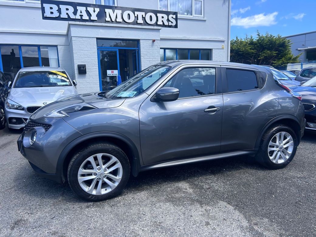 Image for 2018 Nissan Juke 2018 NISSAN JUKE 1.2 PETROL SV MODEL LOW KMS