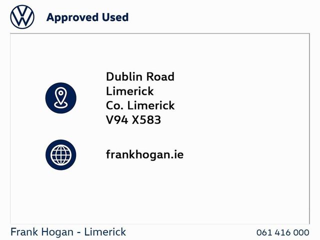Image for 2025 Volkswagen ID.4 PRO-PLUS 77kWh FROM €298PM ON PCP INCLUDING SERVICE PACK
