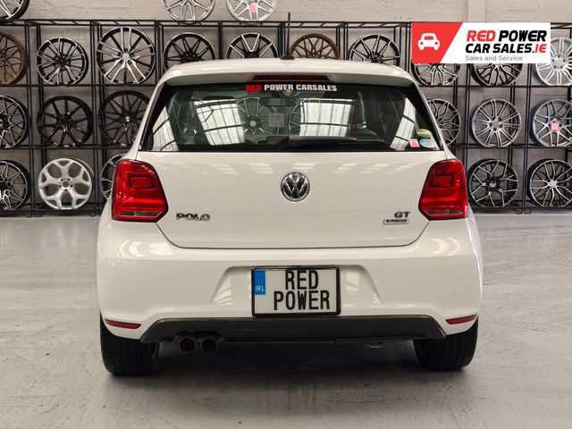 Image for 2015 Volkswagen Polo 2015 VOLKSWAGEN POLO GT MODEL