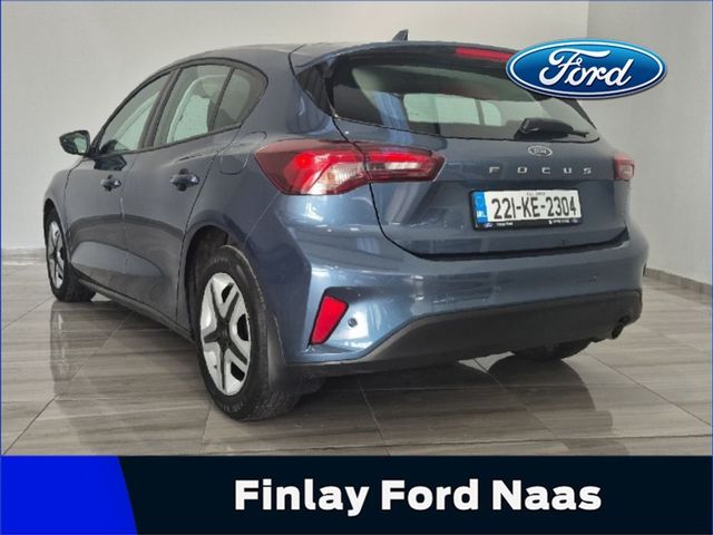 Image for 2022 Ford Focus 1.0L EcoBoost 125PS Trend