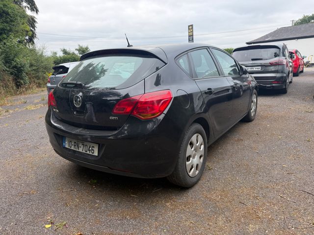 Image for 2010 Vauxhall Astra 
