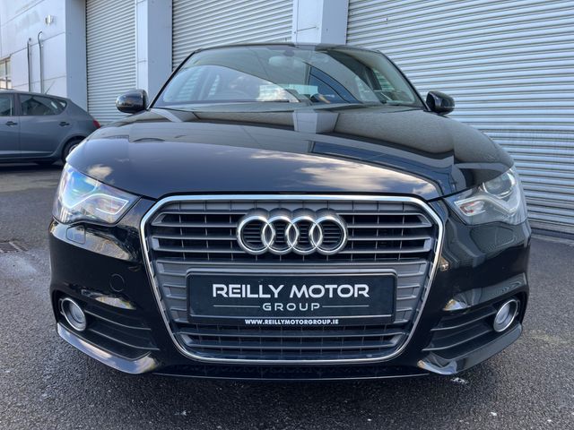 Image for 2014 Audi A1 1.4 PETROL AUTO WITH S-LINE PACK **TINY MILEAGE**