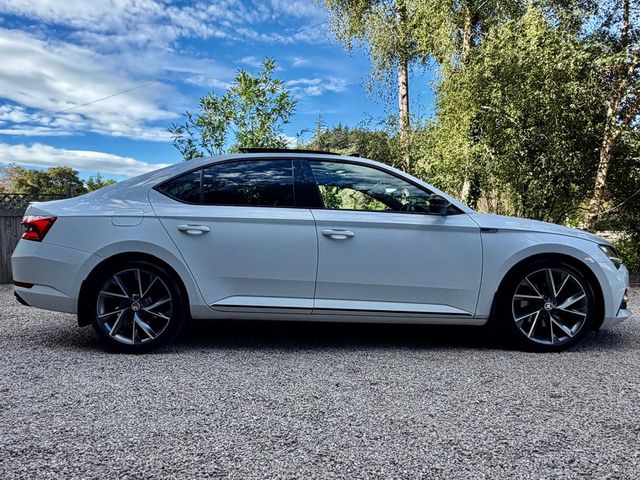 Image for 2020 Skoda Superb SPORT 2.0 TDI *Sunroof…SportLine…Immaculate* 