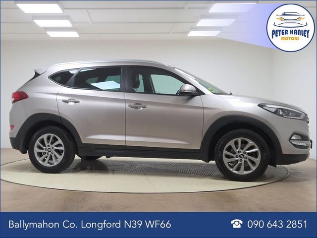 Image for 2017 Hyundai Tucson 1.7 D Executive 2WD DCT