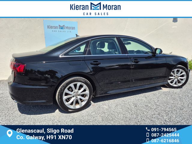 Image for 2017 Audi A6 2.0 TDI AUTO
