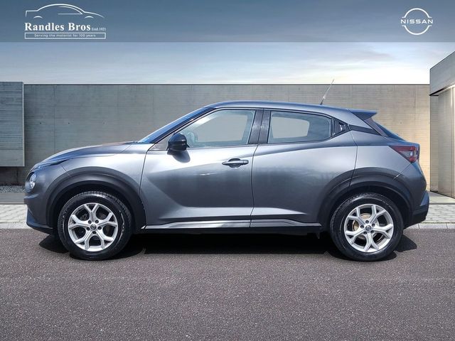 Image for 2020 Nissan Juke 1.0T PET DCT 2WD SV