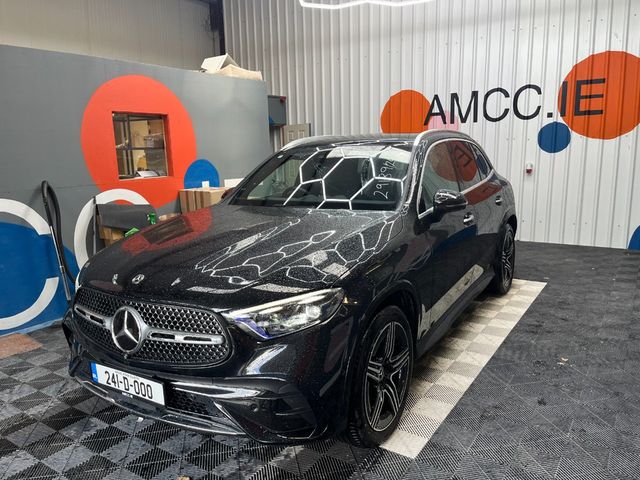 Image for 2024 Mercedes-Benz GLC Class 2024 MERCEDES-BENZ GLC350E 4MOTION 2.0 AUTOMATIC / CRUISE CONTROL / 360 CAMERA / ELECTRIC MEMORY & HEATED SEATS / PADDLE SHIFTERS / PANORAMIC SUNROOF / APPLE CARPLAY / AMBIENT LIGHTS AND MORE