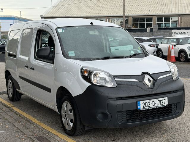 Image for 2020 Renault Kangoo Express. ALL ELECTRIC