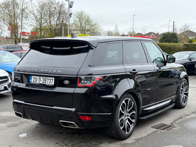 Image for 2020 Land Rover Range Rover Sport Sport HSE DYNAMIC P400E 5DR Auto *Huge Spec*