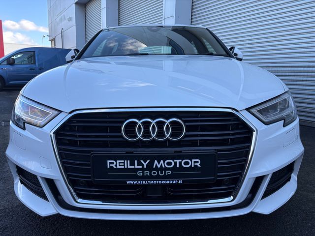 Image for 2019 Audi A3 1.4 PETROL S-LINE AUTO SB **CLASS SPEC**